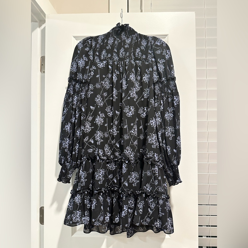 Cinq a sept Floral Dress